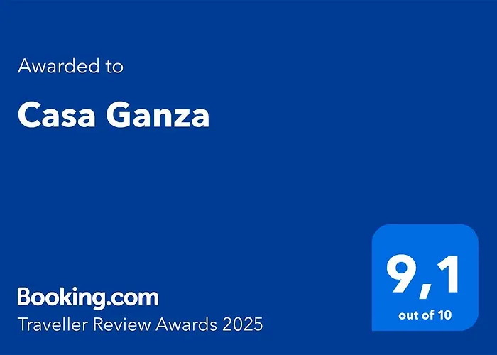 Casa Ganza